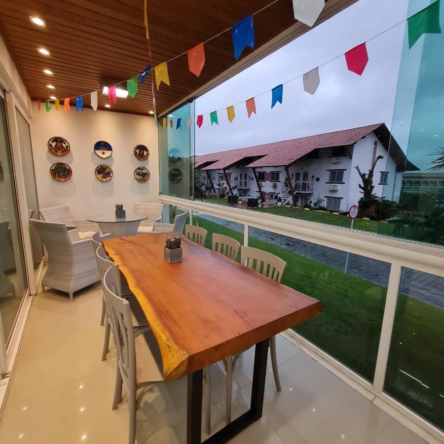 Flat Luxo No Villa Hipica Em Gravata - Pe - Locarhouse Exteriör bild