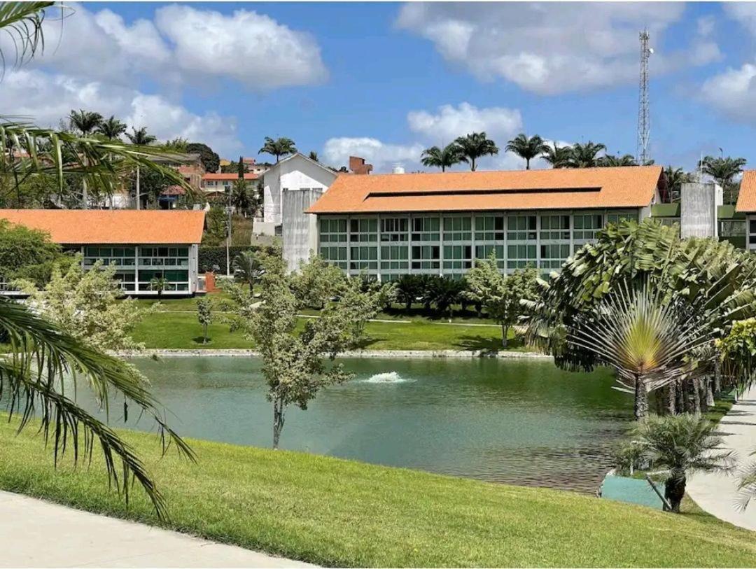 Flat Luxo No Villa Hipica Em Gravata - Pe - Locarhouse Exteriör bild