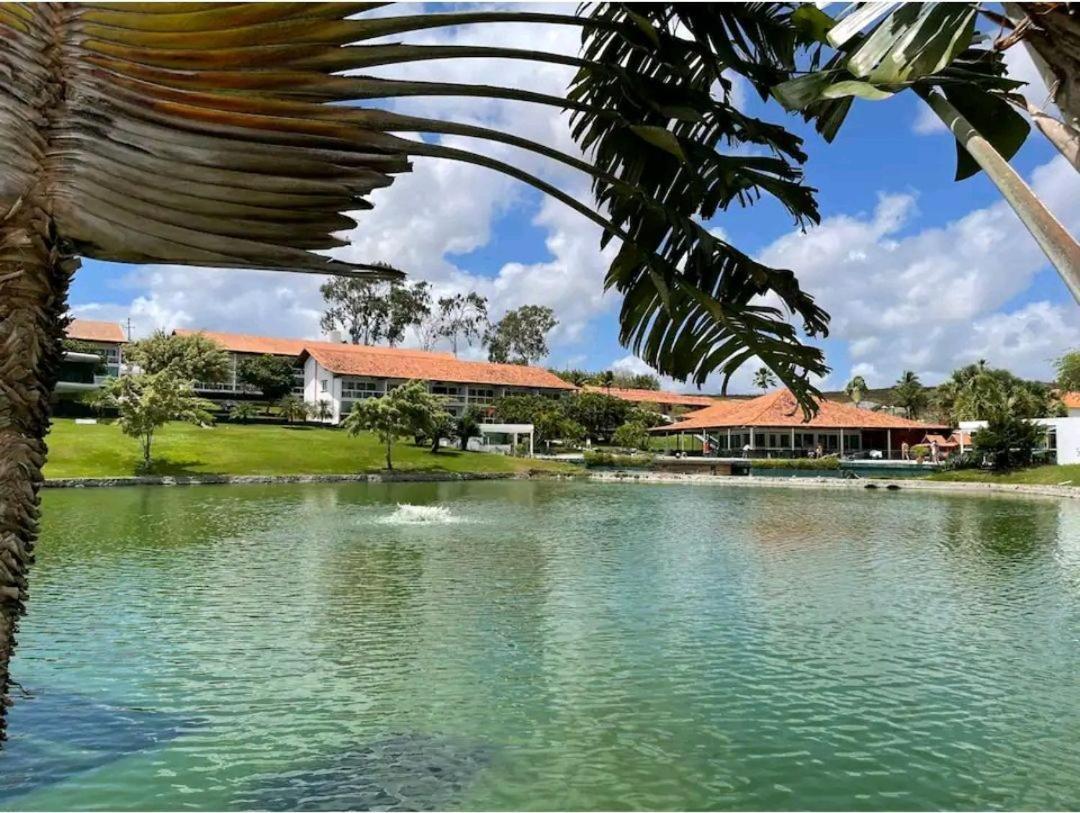 Flat Luxo No Villa Hipica Em Gravata - Pe - Locarhouse Exteriör bild
