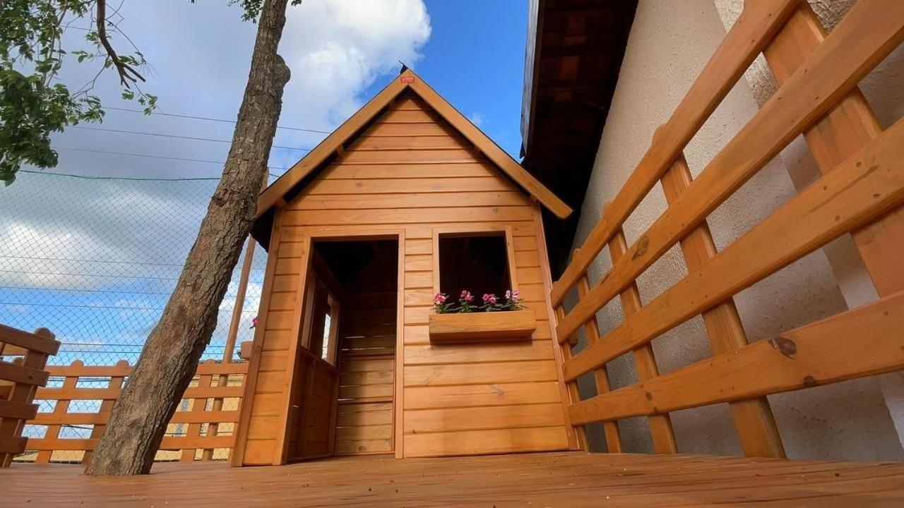 Flat Luxo No Villa Hipica Em Gravata - Pe - Locarhouse Exteriör bild