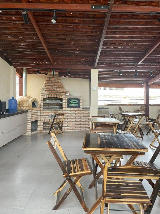 Flat Luxo No Villa Hipica Em Gravata - Pe - Locarhouse Exteriör bild