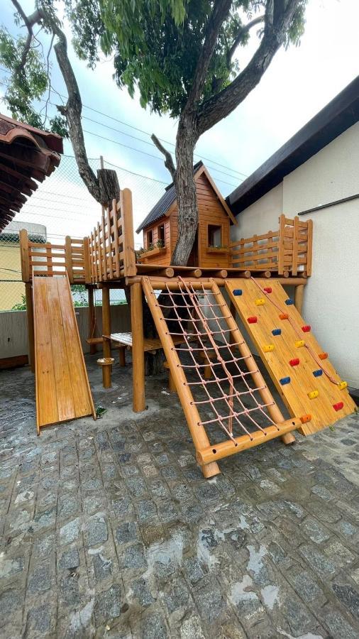 Flat Luxo No Villa Hipica Em Gravata - Pe - Locarhouse Exteriör bild