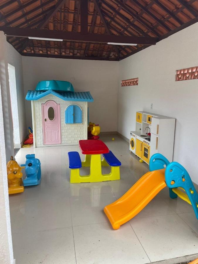 Flat Luxo No Villa Hipica Em Gravata - Pe - Locarhouse Exteriör bild