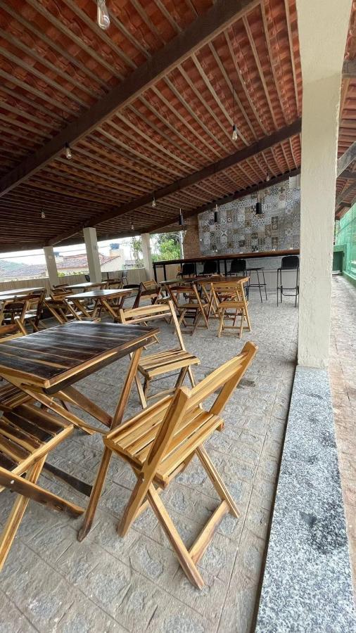 Flat Luxo No Villa Hipica Em Gravata - Pe - Locarhouse Exteriör bild