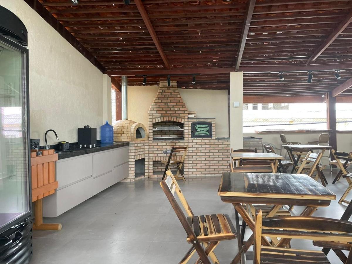 Flat Luxo No Villa Hipica Em Gravata - Pe - Locarhouse Exteriör bild