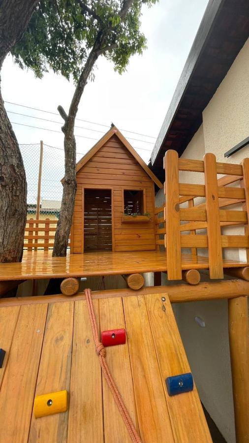 Flat Luxo No Villa Hipica Em Gravata - Pe - Locarhouse Exteriör bild